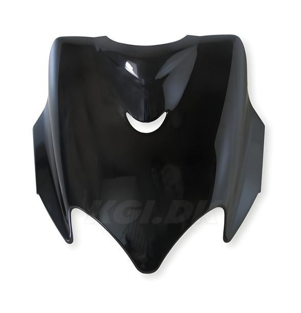 Front Panel STYLEPRO for Yamaha Jog R / RR / MBK Mach G - black