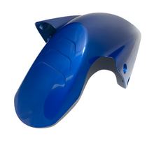 Schutzblech vorne StylePro für Yamaha Jog R / RR / MBK Mach G - blau