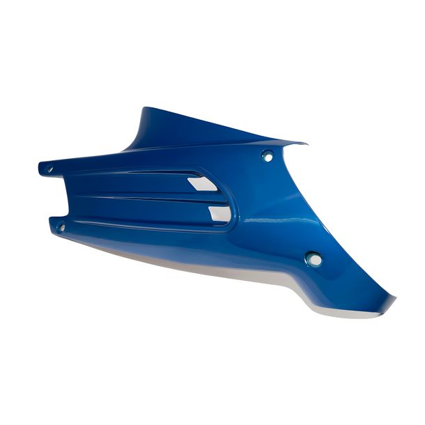 Sitzbankverkleidung links StylePro für Peugeot Speedfight - blau