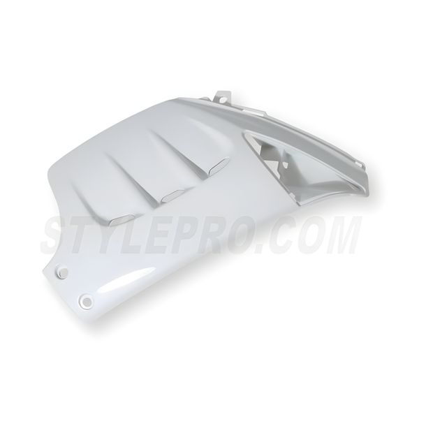 Side panel Right Front STYLEPRO for Peugeot Speedfight white