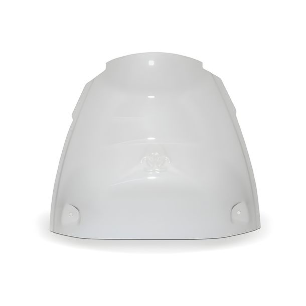 Heck passage / underbody STYLEPRO for Peugeot Speedfight 2 white