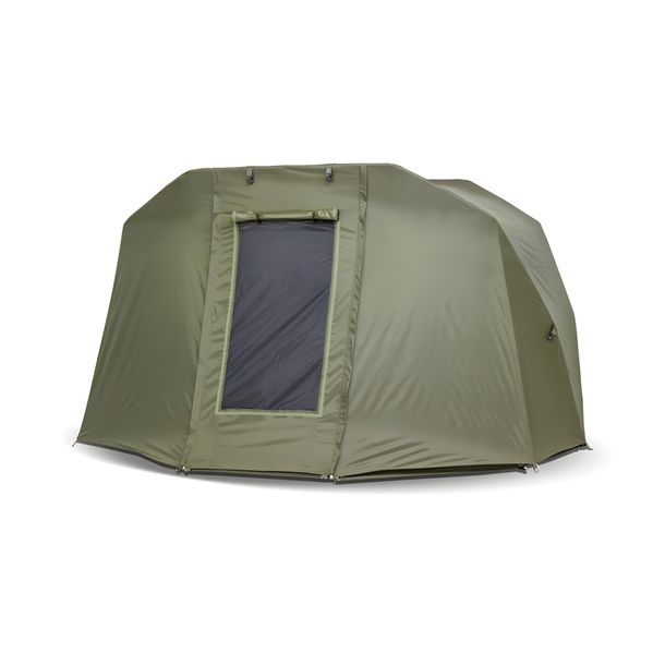 Lucx Winterskin Overwrap Überwurf für Caracal Angelzelt Bivvy Karpfenzelt – Bild 3