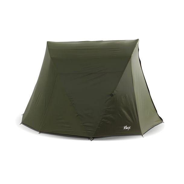 Lucx Winterskin Overwrap Überwurf für Caracal Angelzelt Bivvy Karpfenzelt – Bild 4