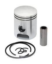 Conjunto Pistão MXT Standard completo 50cc 40mm para Minarelli AM6