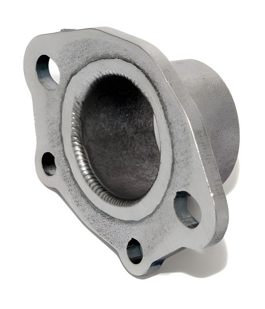 Yasuni Carrera 16/07 exhaust flange for Minarelli lying down