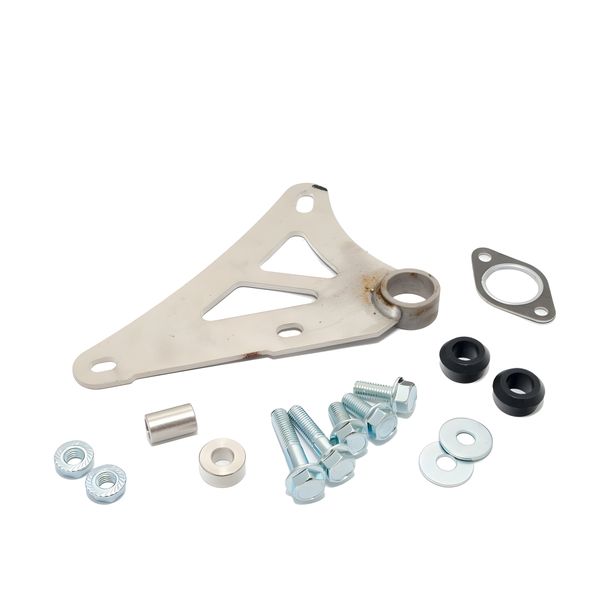 Kit montaggio staffa di scarico Yasuni Z per impianto di scarico