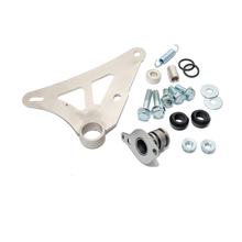 Kit de montaje R de soporte de escape Yasuni para sistema de escape TUB307, Yamaha BWS NG, MBK Booster Aprilia SR AC Rocket Bump Slider Stunt Spy Amico Spirit