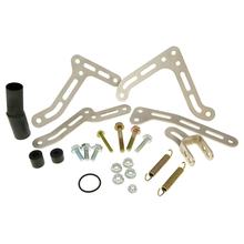 Auspuffhalterung Yasuni Befestigungskit R1 für Minarelli AM Offroad, SM, Rieju MRT, Beta RR Enduro Supermoto Aprilia RS Yamaha DTR SM X MRX Peugeot XPS