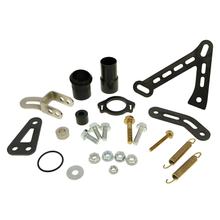 Auspuffhalterung Yasuni Befestigungskit Carrera R3 für Auspuffanlage TUB809, Rieju MRT, Beta RR Enduro Supermoto Aprilia SX Derbi Senda SM DRD X-Treme