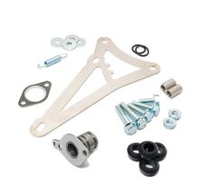 Yasuni exhaust bracket mounting kit R for exhaust system TUB902, Yamaha Aerox Cat, Aprilia SR Racing LC Malaguti F12 Phantom AC Neos MBK Nitro Jog