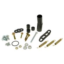 Auspuffhalterung Yasuni Befestigungskit R1 für Auspuffanlage TUB903, Rieju MRT, Beta RR Enduro Supermoto Aprilia RS Yamaha DTR SM X MRX Peugeot XPS Track