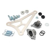 Auspuffhalterung Yasuni Befestigungskit Carrera 21 für Auspuffanlage TUB910, Yamaha Aerox Cat, Aprilia SR Racing LC Malaguti F12 Phantom AC Neos MBK