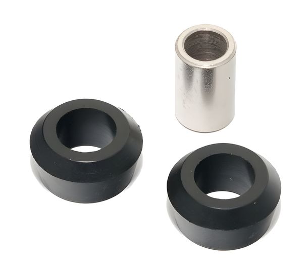 Staffa di scarico Yasuni Silent Block/supporto in gomma per Yamaha Aerox Cat, Piaggio Typhoon Peugeot Speedfight 2 LC AC Gilera Runner Aprilia SR R Street NRG