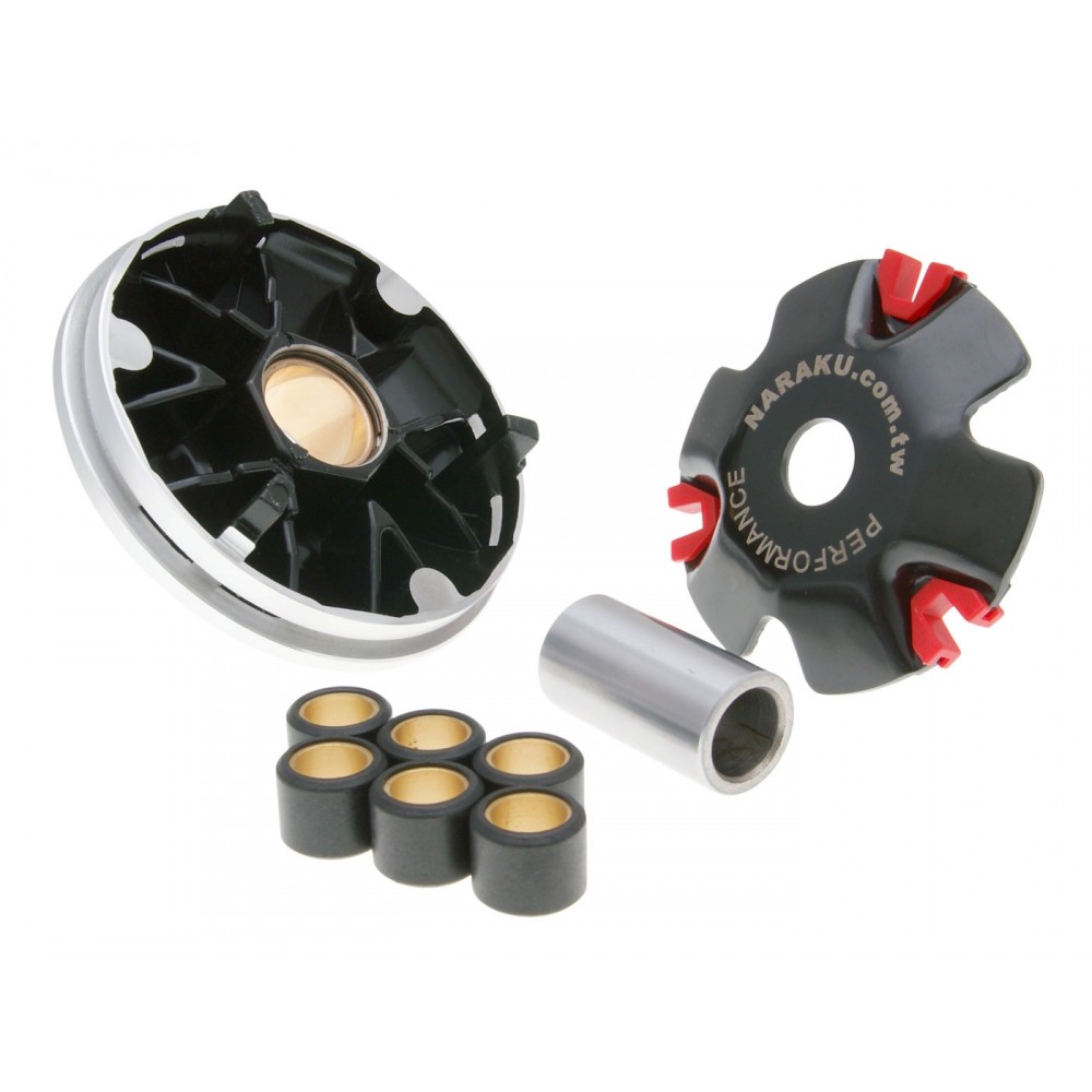 Jeu De Joints De Cylindre Naraku 90cc - Pour Moteurs 139QMB/QMA, Kymco 4T - Diamètre 51/52mm