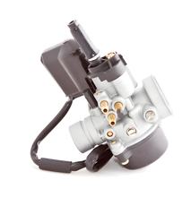 Carburateurset MXT RACING 17,5mm compleet met elektrische choke voor Minarelli