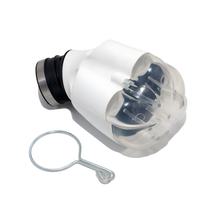 Filtre à air Doppler système Venturi-air NewStyle, blanc - noir filtre