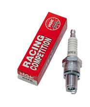Świeca zapłonowa NGK B9EG Racing / Świeca wyścigowa, długa gwint Ø 14,0mm, 19,0mm, 3530 / 3998