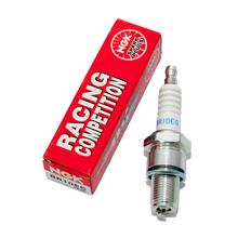 Zündkerze NGK BR10EG Racing / Rennzündkerze entstört, 19,0mm Langgewinde Ø 14,0mm, 3830 / 3993