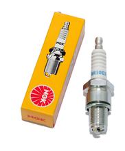 Zápalovací svíčka NGK BR10ES s rušícím odporem, dlouhý závit 19,0 mm Ø 14,0 mm, 4684 / 4832