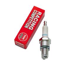 Świeca zapłonowa NGK BR8EG Racing / Świeca wyścigowa, odszumiona, długa gwint 19,0mm Ø 14,0mm, 3130 / 3992