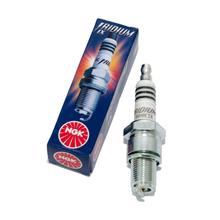 Zündkerze NGK BR8EIX Iridium-Zündkerze entstört, 19,0mm Langgewinde Ø 14,0mm, 5044