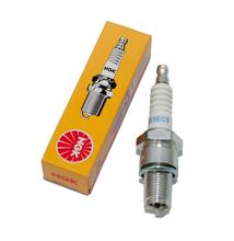 Świeca zapłonowa NGK BR9ECS tłumiona zakłóceń, gwint długi 19,0mm Ø 14,0mm, 3570 / 4677