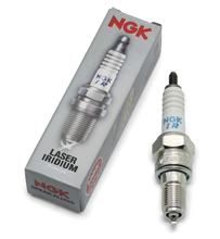 Bujía NGK CR9EHI-9 Iridio-Bujía resistencia, 19,0mm rosca larga Ø 10,0mm, 6419