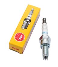NGK CR9EKB bougie, 19,0 mm lange draad, Ø 10,0 mm, 2-massa-elektrode, vaste SAE-verbindingsmoer, 2305