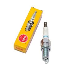Zündkerze NGK DCPR8E entstört, 19,0mm Langgewinde Ø 12,0mm, 4179 / 4339