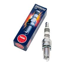 Candela NGK DCR8EIX Iridium-Candela resistenza, 19,0mm filetto lungo Ø 12,0mm, 3606