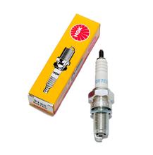 Świeca zapłonowa NGK DR7ES z tłumieniem zakłóceń, długa gwintowana część 19,0mm Ø 12,0mm, 3123