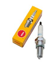 Zündkerze NGK DR8ES entstört, 19,0mm Langgewinde Ø 12,0mm, 2204 / 5423