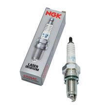 Zapalovací svíčka NGK IJR8B9 Iridiová zapalovací svíčka s rušičkem, dlouhý závit 19,0 mm Ø 12,0 mm, pevná SAE matice, 4873