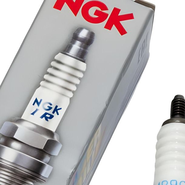 Bujía NGK IMR9C-9H iridio resistencia 19mm rosca larga Ø 10mm, 6777 – Bild 3