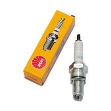 Spark plug NGK JR9C resistor, 19,0mm long thread Ø 12,0mm, 6193