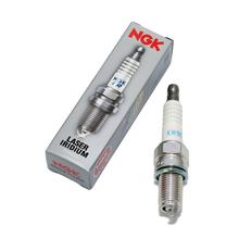 Spark plug NGK KR9CI iridium resistor, 19,0mm long thread Ø 12,0mm, 7795