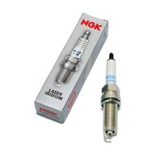 Zündkerze NGK LKAR9BI9 Iridium-Zündkerze entstört, 26,5mm besonders langes Gewinde Ø 12,0mm, feste SAE-Anschlussmutter, 6205