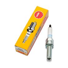 Zündkerze NGK LMAR9E-J entstört, 26,5mm besonders langes Gewinde Ø 10,0mm 2-Massen-Elektrode, 6884