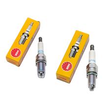 Conjunto de Velas de Ignição NGK 1x BKR7EKC suprimida, 1x DCPR8EKC Vela de Ignição suprimida, 7354 / 7168 para BMW R