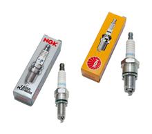 Spark plug Set NGK - 1x 1x BPR6ES PMR8B for Moto Guzzi
