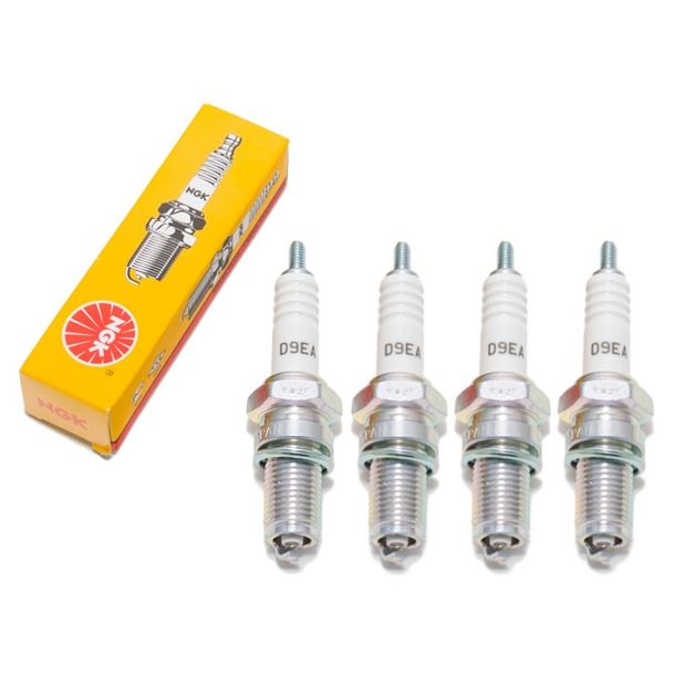 Zündkerze NGK D9EA - Stock [2420