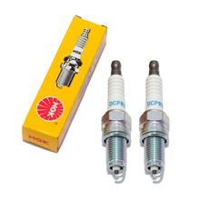 Bougieset NGK 2x DCPR8E bougie storingsonderdrukkend, 19,0mm lange schroefdraad Ø 12,0mm, 4179 / 4339