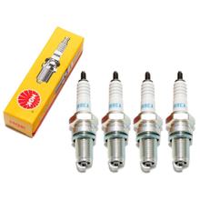 NGK 4x DR8EA bougie verwijderd, 19,0 mm lange draad Ø 12,0 mm, 6847/7162