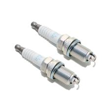 Zündkerzen Set NGK 2x IFR6G-11K Racing-Zündkerze / Rennzündkerze Iridium entstört, 19,0mm Langgewinde Ø 14,0mm, 1314