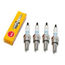 Bujías Juego NGK 4x IMR8C-9HES Iridio-Bujía resistencia, 19,0mm rosca larga Ø 10,0mm, 5990