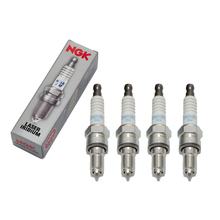 Bujías Juego NGK 4x IMR9D-9H Iridio-Bujía resistencia, 19,0mm rosca larga Ø 10,0mm, 6544