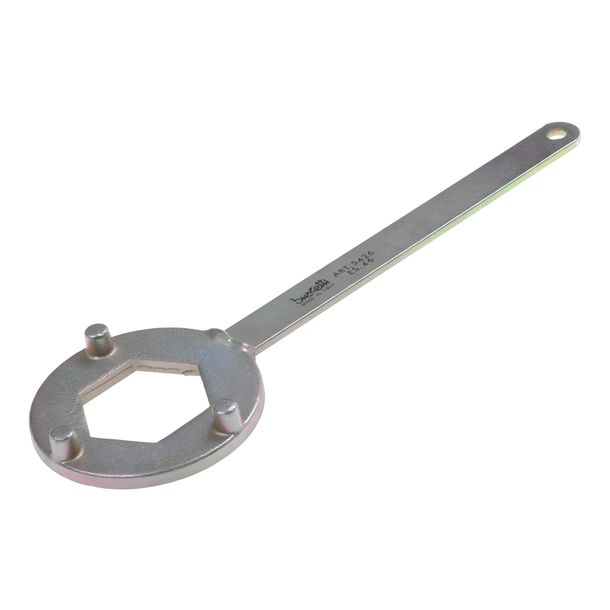 Kupplungsschlüssel / Haltewerkzeug Kupplung 46mm für Piaggio 125 - 180 2-Takt