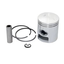 Zuigerset MXT SPORT compleet 70cc voor Piaggio AC / LC