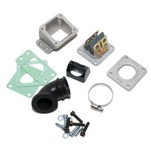 Ansaugstutzen Pinasco, Slave für Vespa PX 80 - 200 / 125 VNA-TS