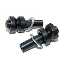 Brazo oscilante motor de goma silencioso Pinasco, 45,5 mm izquierdo y derecho para Vespa 160 GS/P 200 E